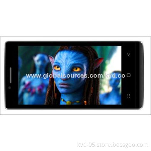3G Phone, Quad-core + 4.5-inch, IPS + Android 4.2.9 OSNew